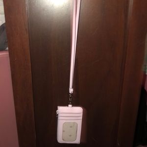 Kate spade lanyard